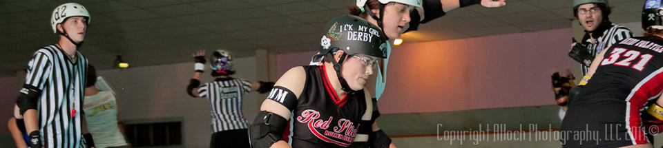 Red Stick Roller Derby Juniors – Red Stick Roller Derby